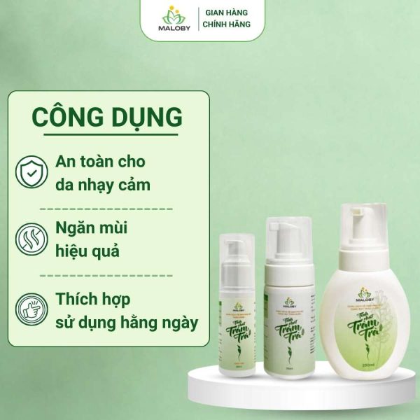 MALOBY - Hạnh phúc của mẹ – Sức khoẻ của bé