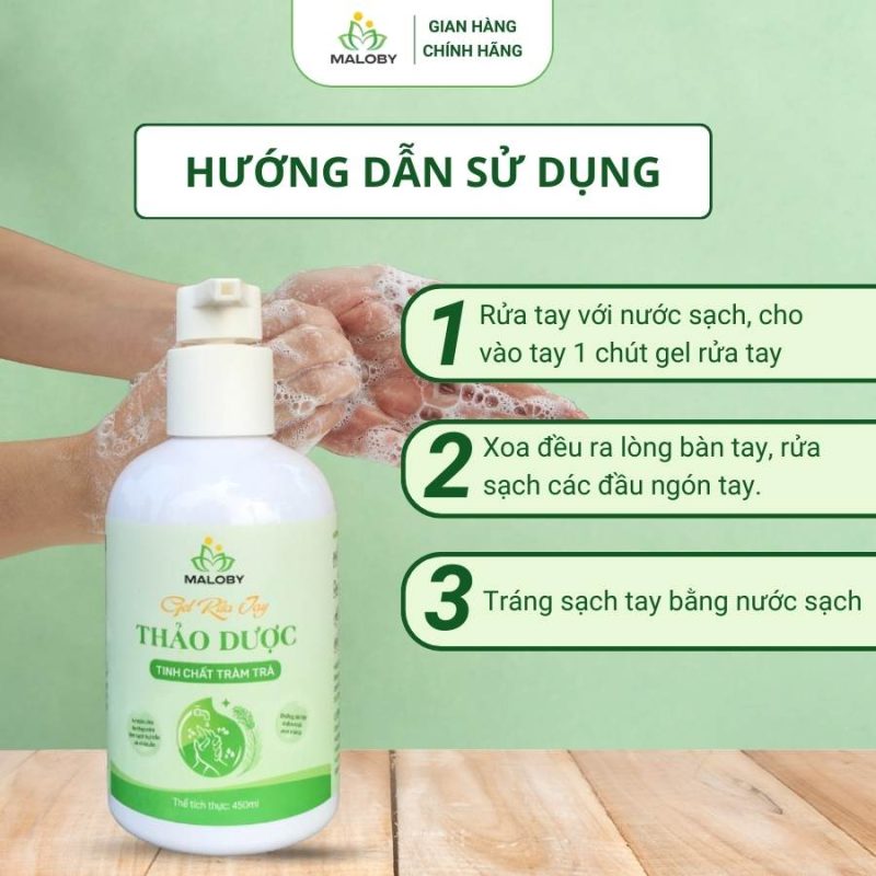 MALOBY - Hạnh phúc của mẹ – Sức khoẻ của bé