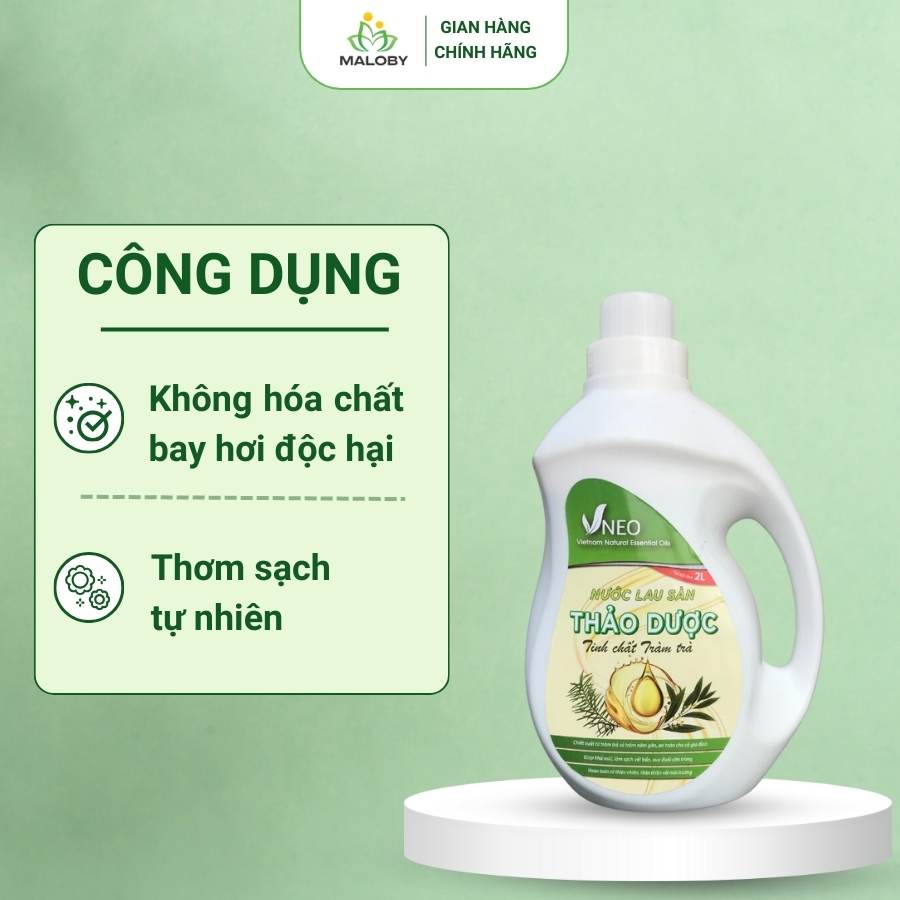 MALOBY - Hạnh phúc của mẹ – Sức khoẻ của bé