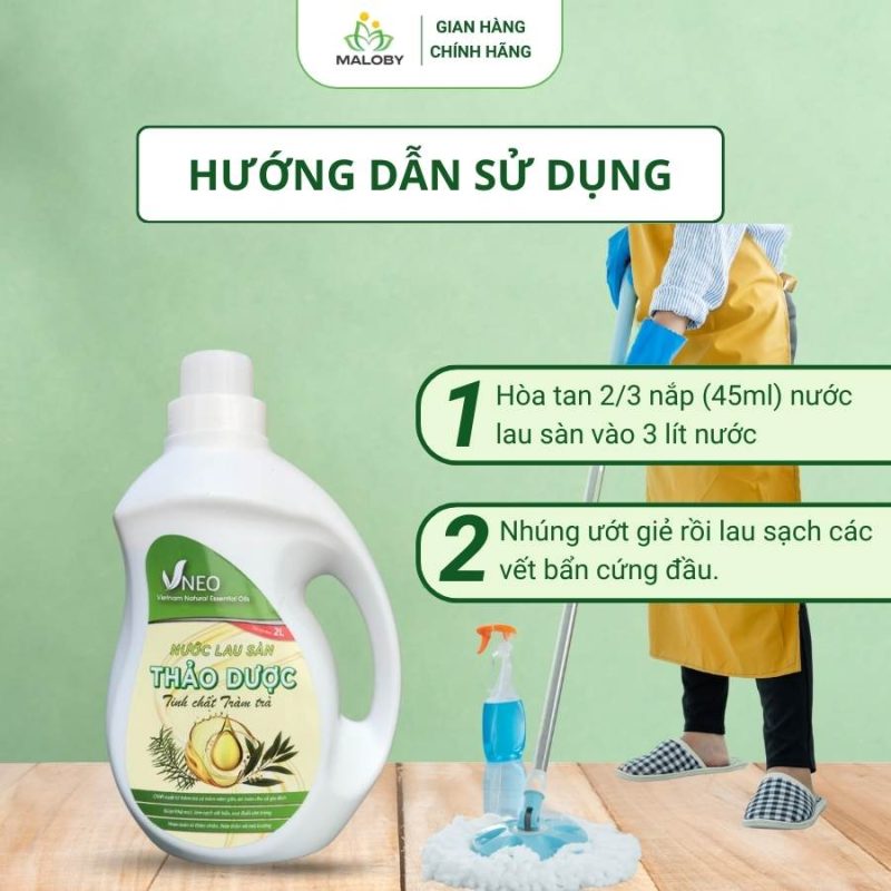 MALOBY - Hạnh phúc của mẹ – Sức khoẻ của bé