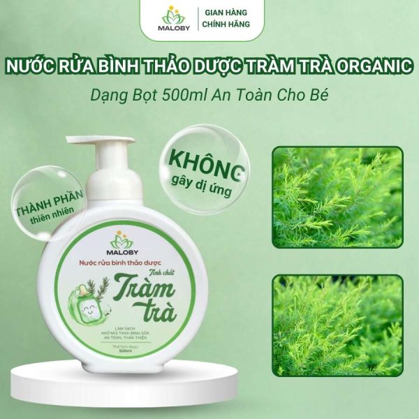 MALOBY - Hạnh phúc của mẹ – Sức khoẻ của bé