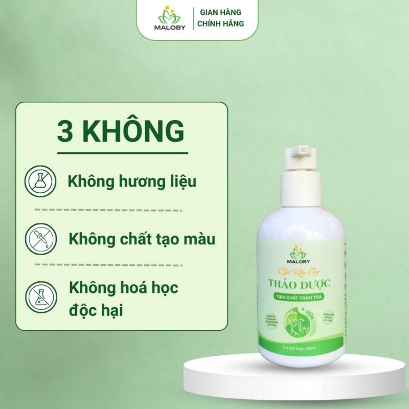 MALOBY - Hạnh phúc của mẹ – Sức khoẻ của bé