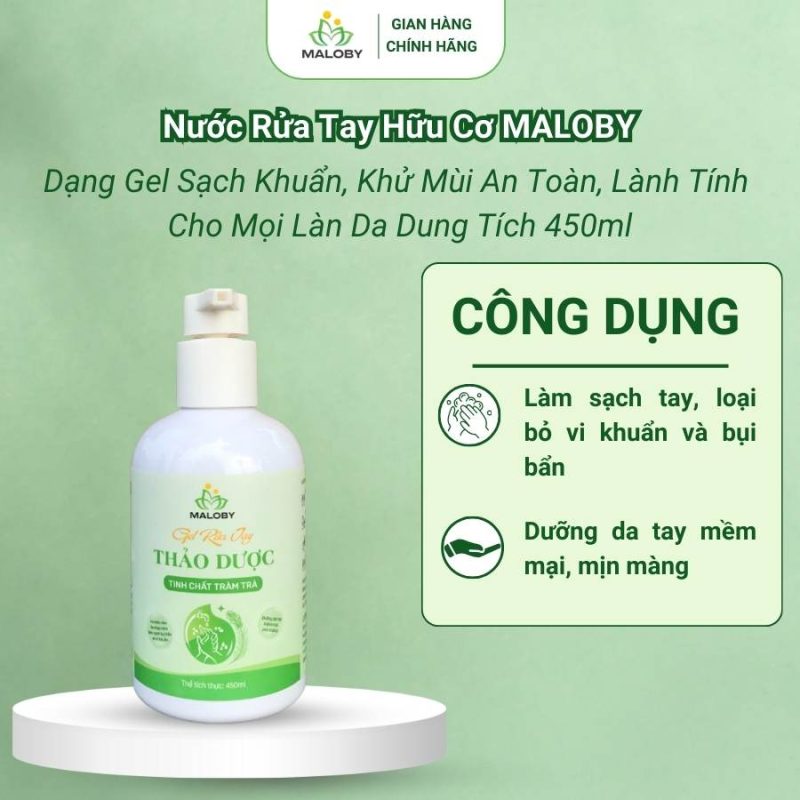 MALOBY - Hạnh phúc của mẹ – Sức khoẻ của bé