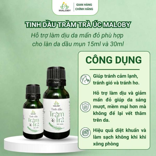 MALOBY - Hạnh phúc của mẹ – Sức khoẻ của bé