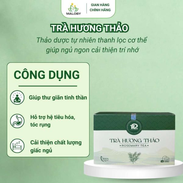 MALOBY - Hạnh phúc của mẹ – Sức khoẻ của bé