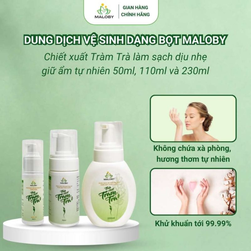 MALOBY - Hạnh phúc của mẹ – Sức khoẻ của bé