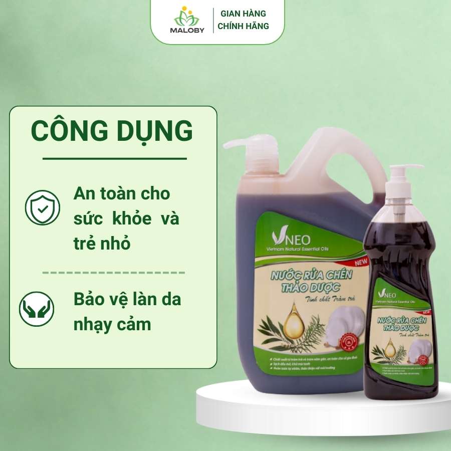 MALOBY - Hạnh phúc của mẹ – Sức khoẻ của bé