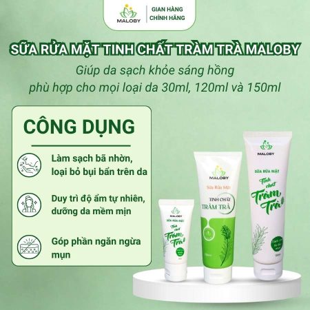 MALOBY - Hạnh phúc của mẹ – Sức khoẻ của bé