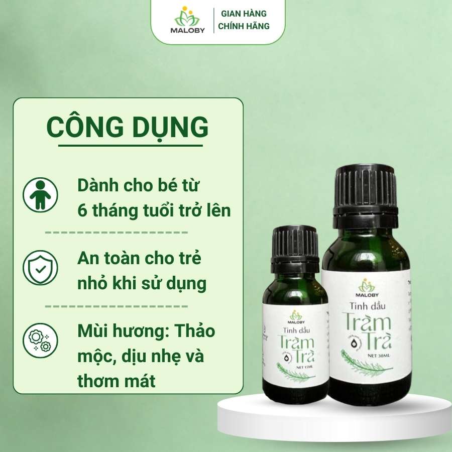 MALOBY - Hạnh phúc của mẹ – Sức khoẻ của bé